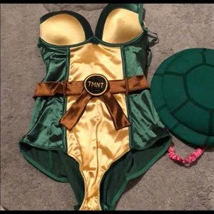 Ninja Turtle Halloween Costume ‼️‼️